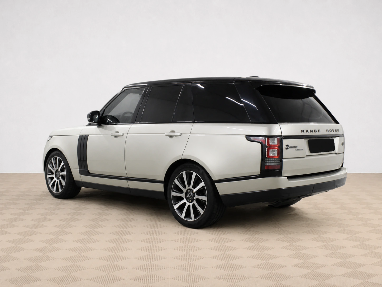 Land Rover - Land Rover Range Rover IV, 2013 г.