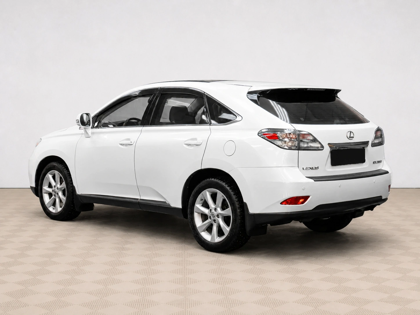 Lexus - Lexus RX III, 2011 г.