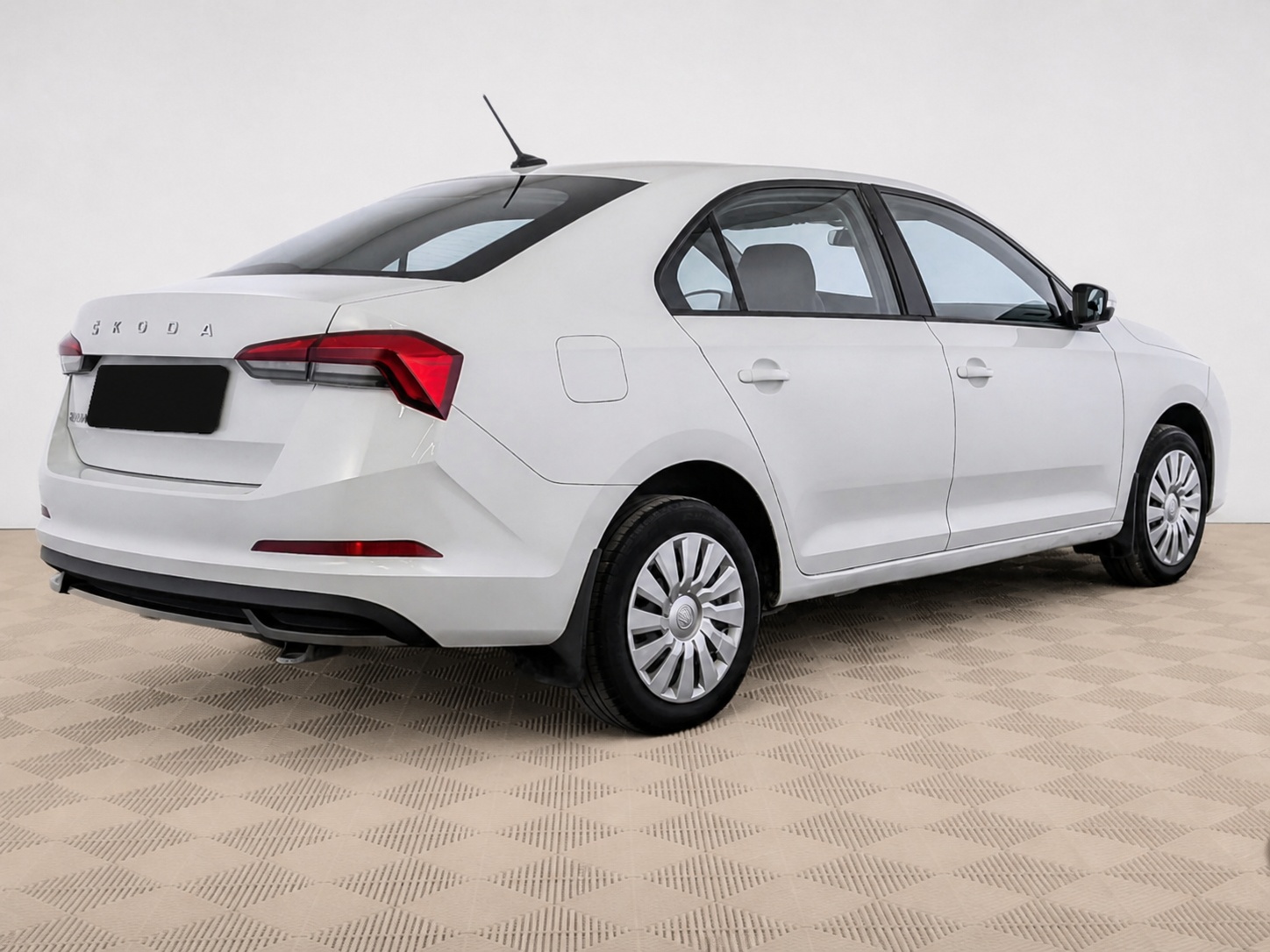 Skoda - Skoda Rapid II, 2021