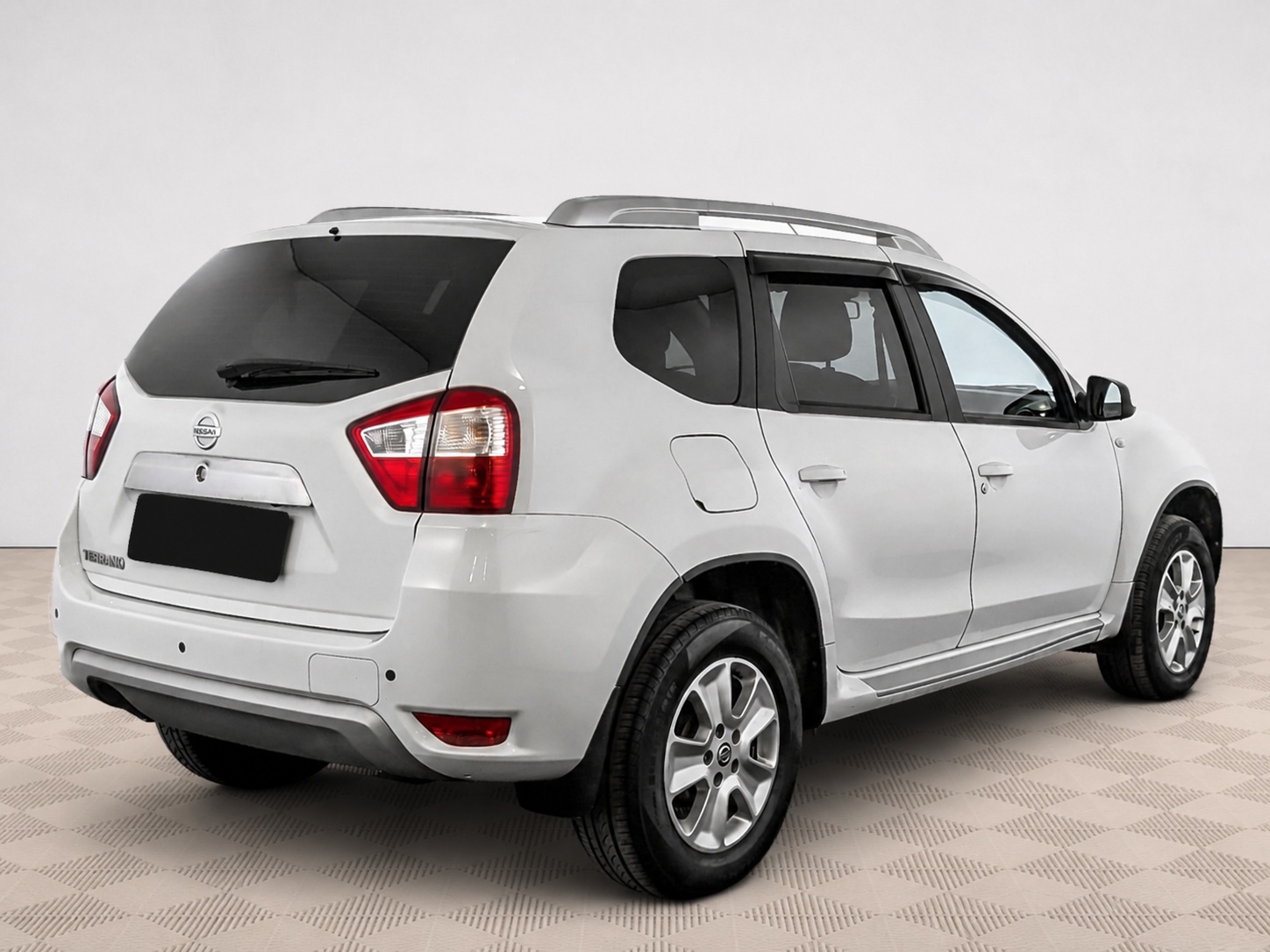 Nissan - Nissan Terrano, 2021