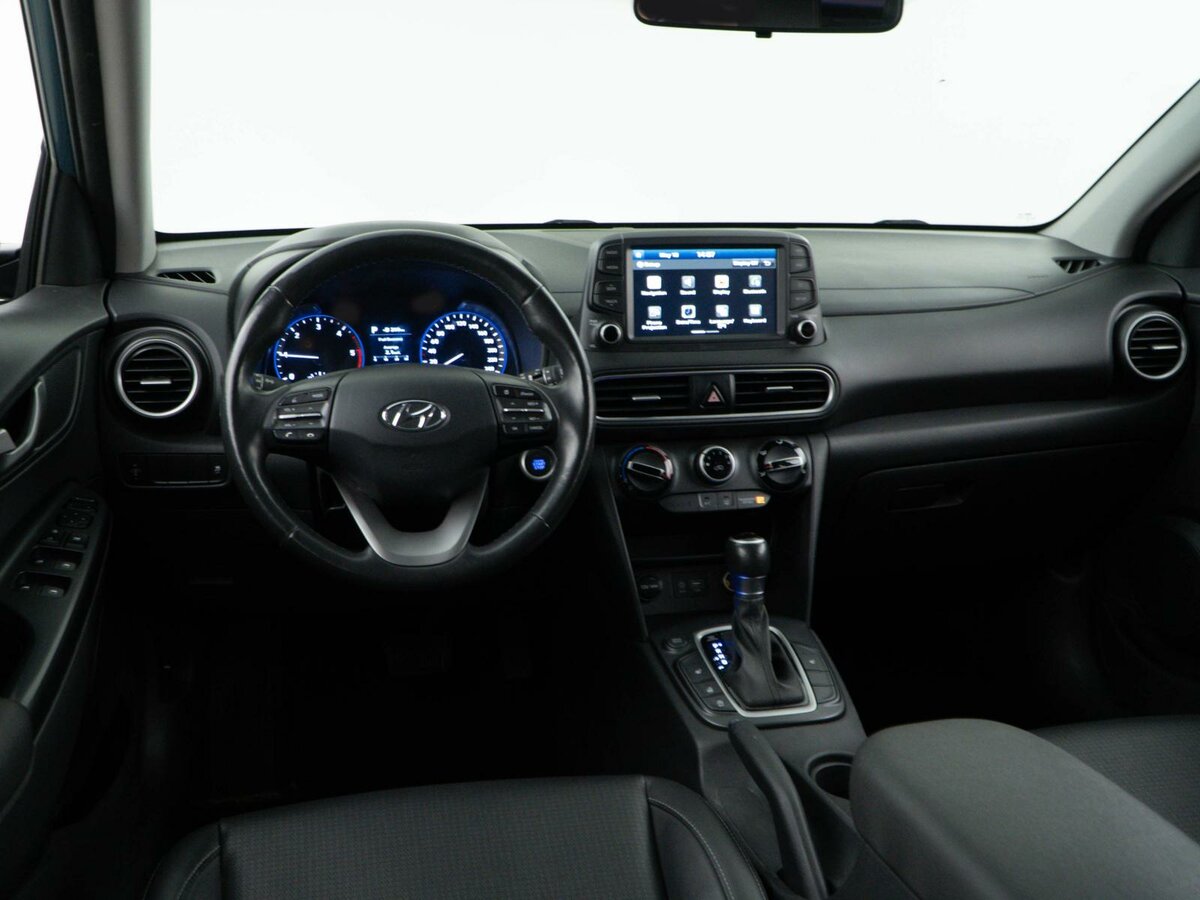 Hyundai - Hyundai Kona I, 2018