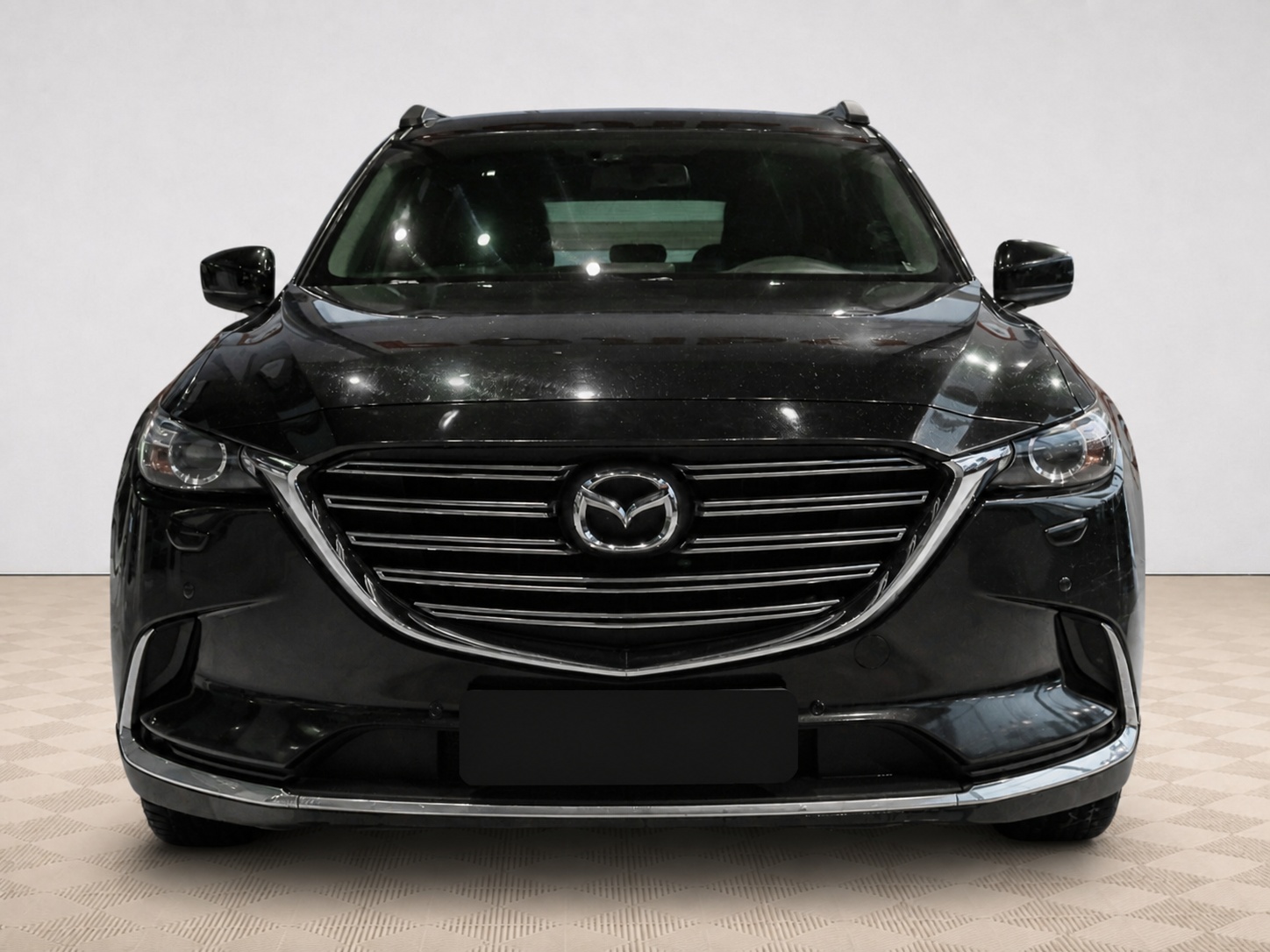 Mazda - Mazda CX-9 II, 2017