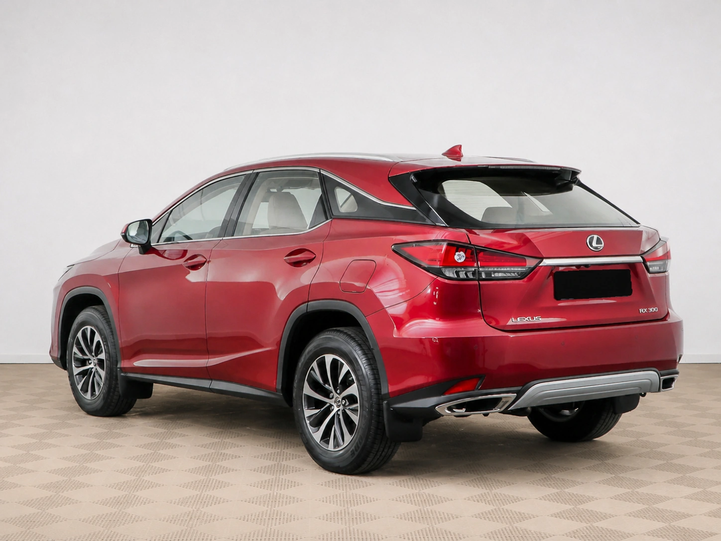 Lexus - Lexus RX IV Рестайлинг, 2022 г.
