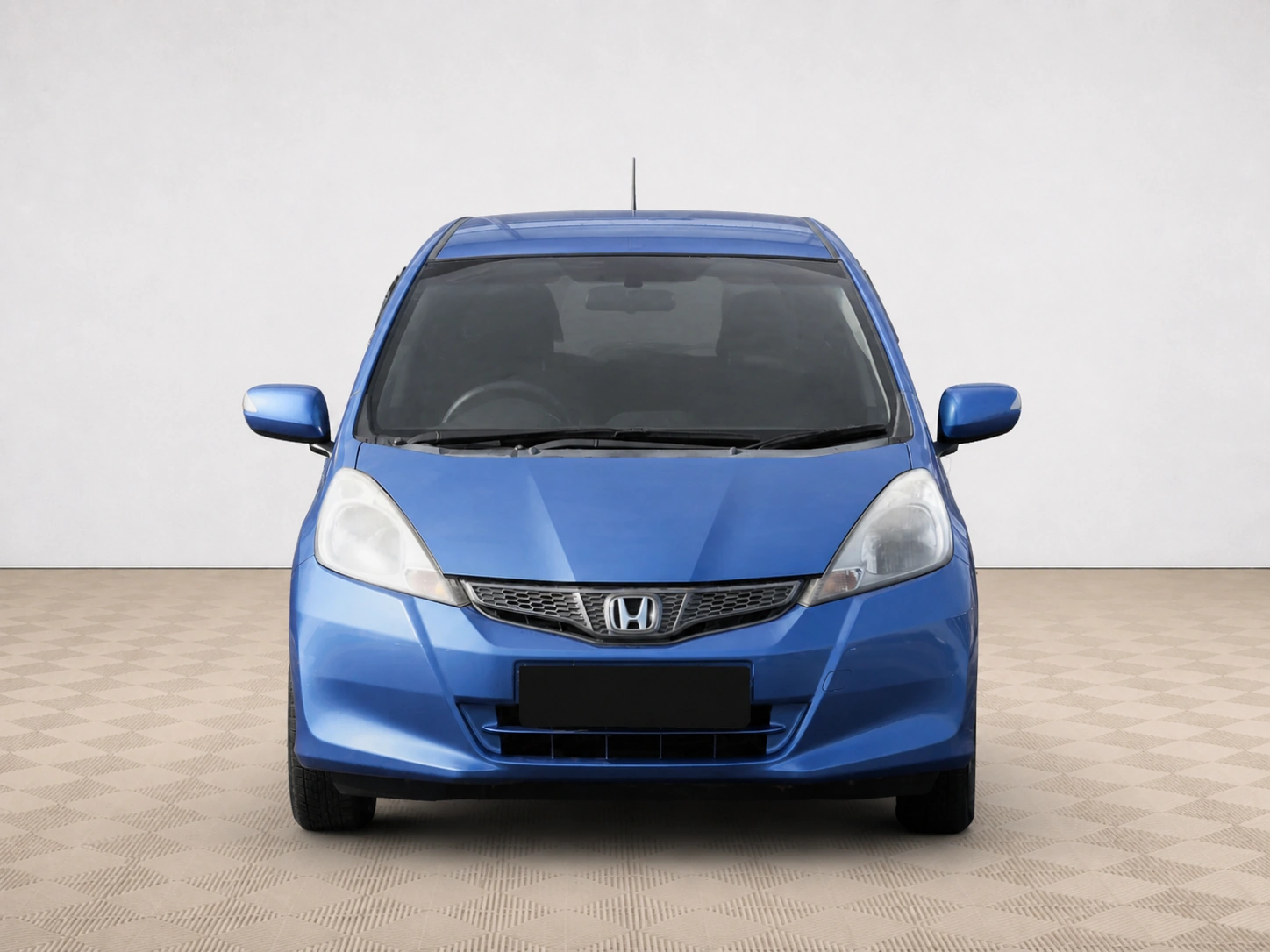 Honda - Honda Fit II, 2011 г.