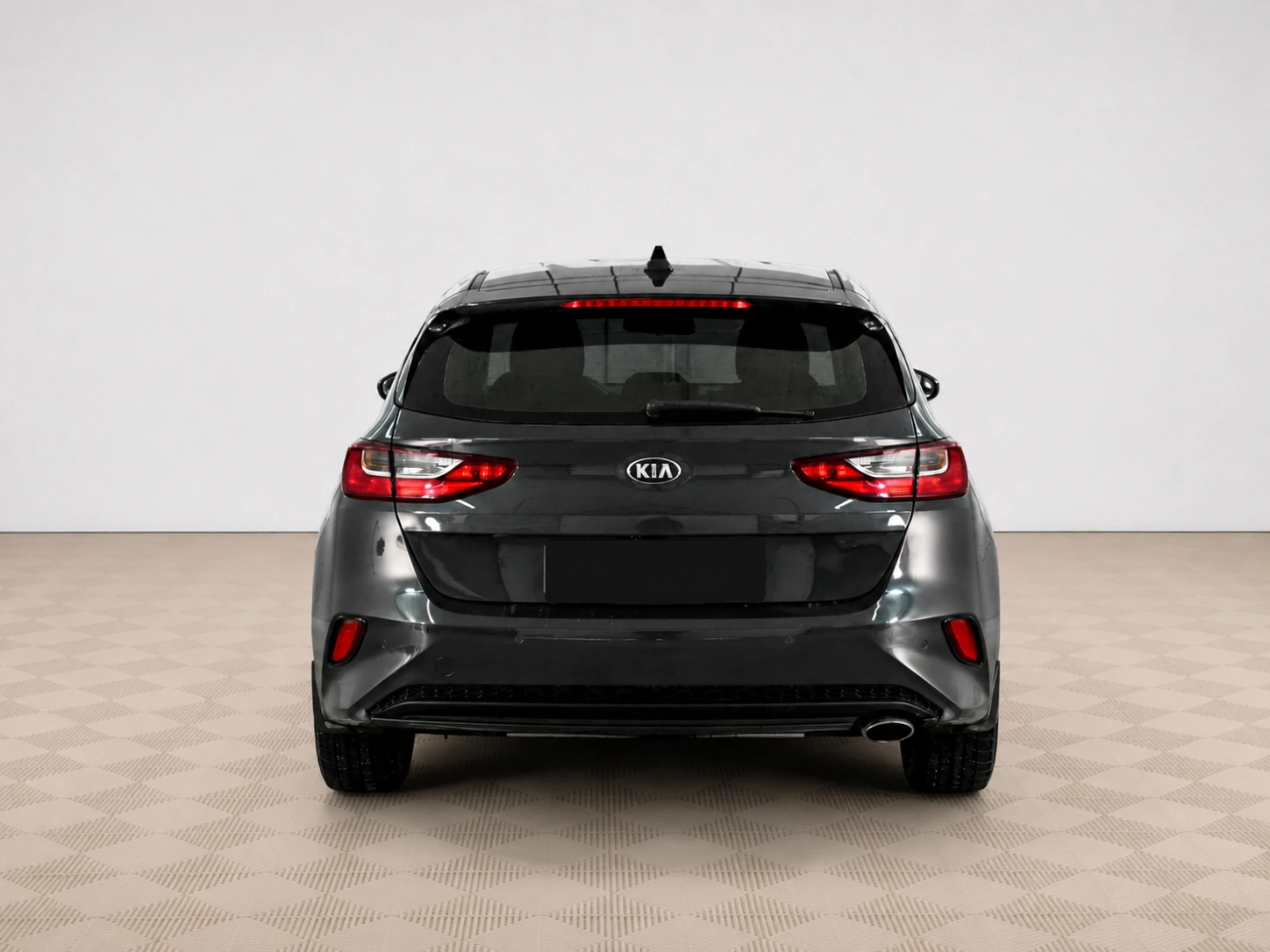Kia - Kia Ceed III, 2019 г.
