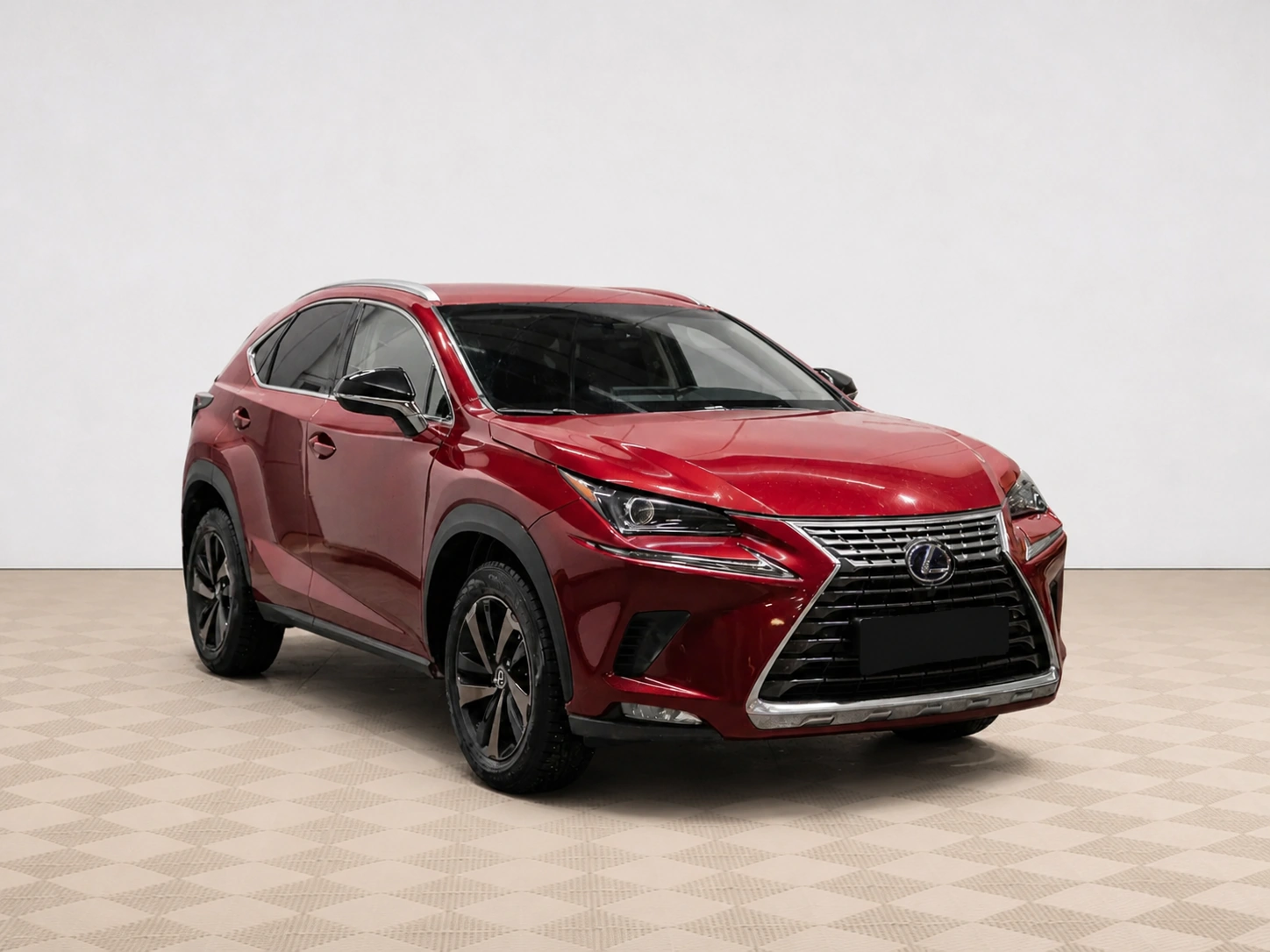 Lexus - Lexus NX I Рестайлинг, 2021 г.