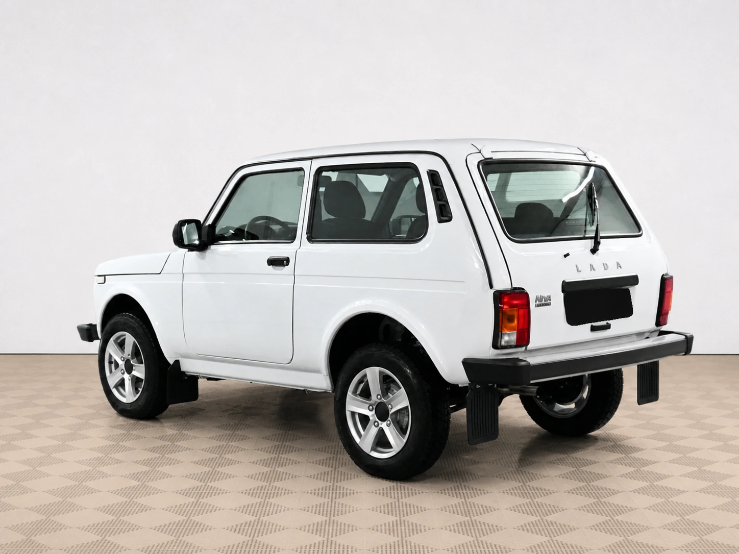 LADA (ВАЗ) - LADA (ВАЗ) Niva Legend Niva Legend, 2024 г.