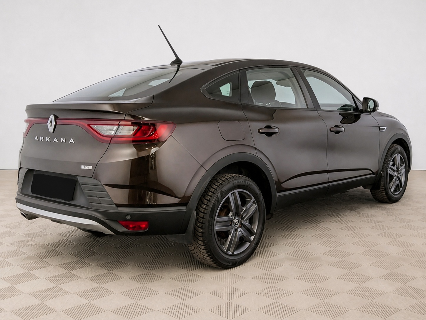 Renault - Renault Arkana I, 2020