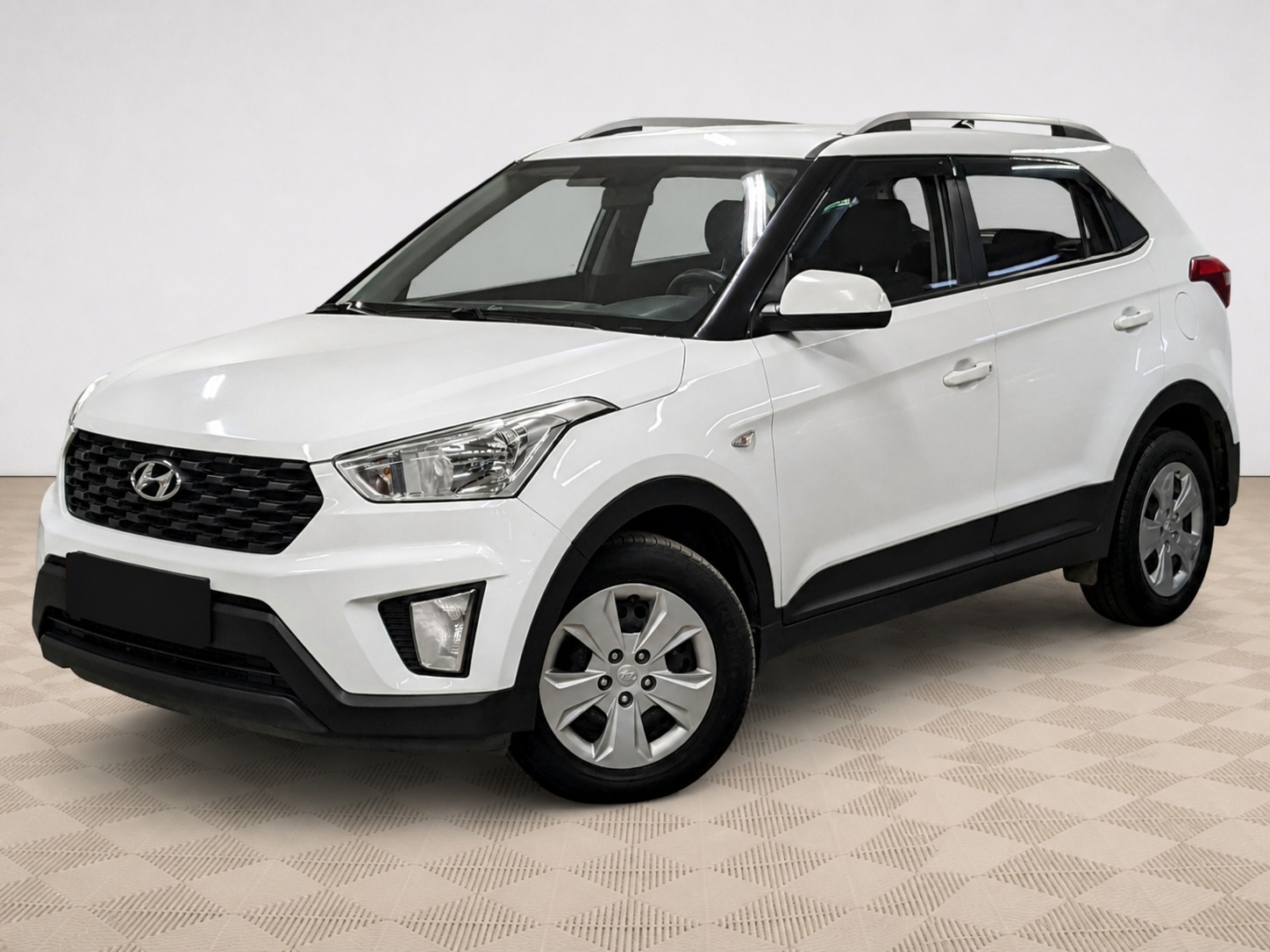 Hyundai - Hyundai Creta, 2020