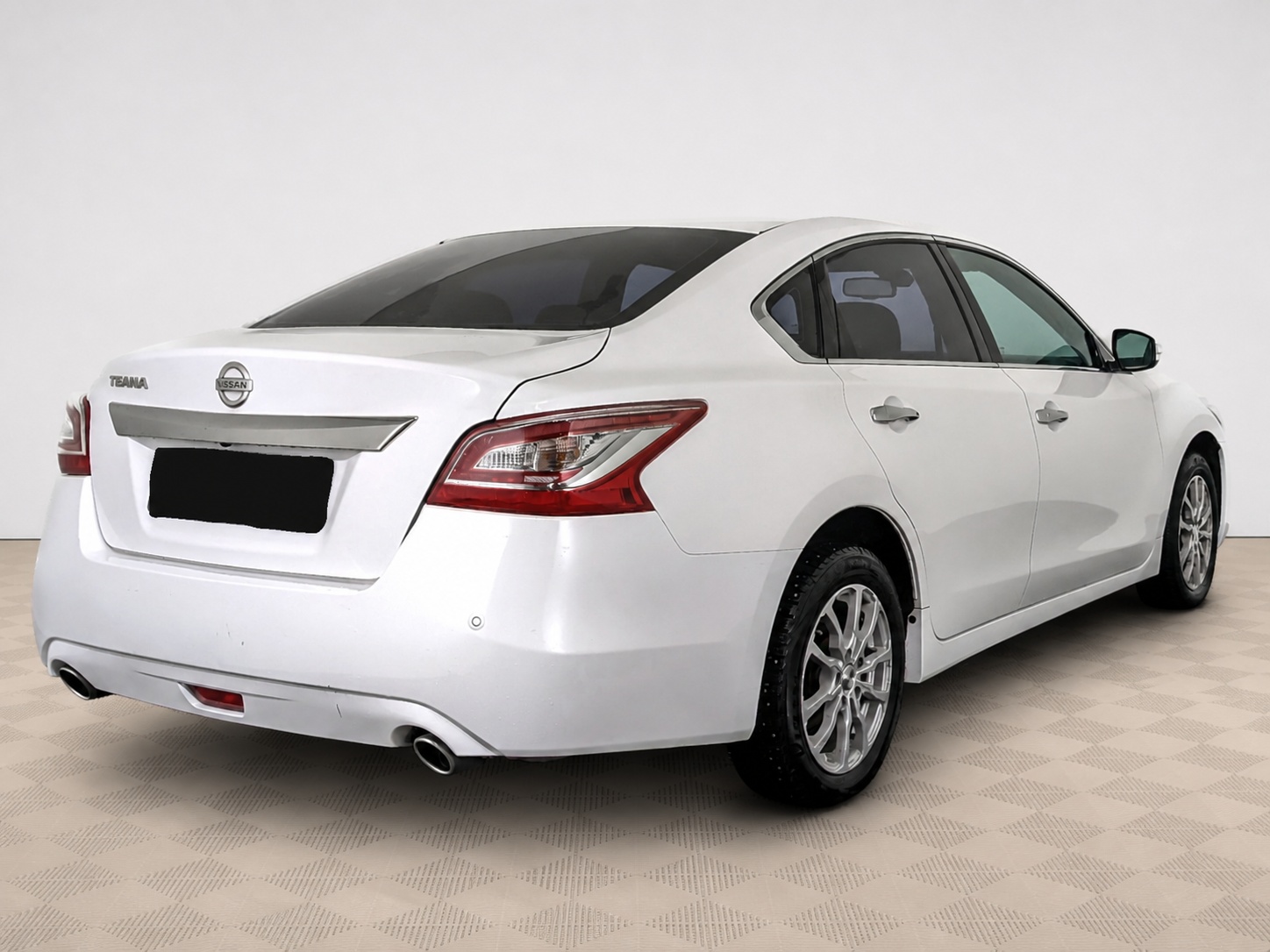 Nissan - Nissan Teana, 2014