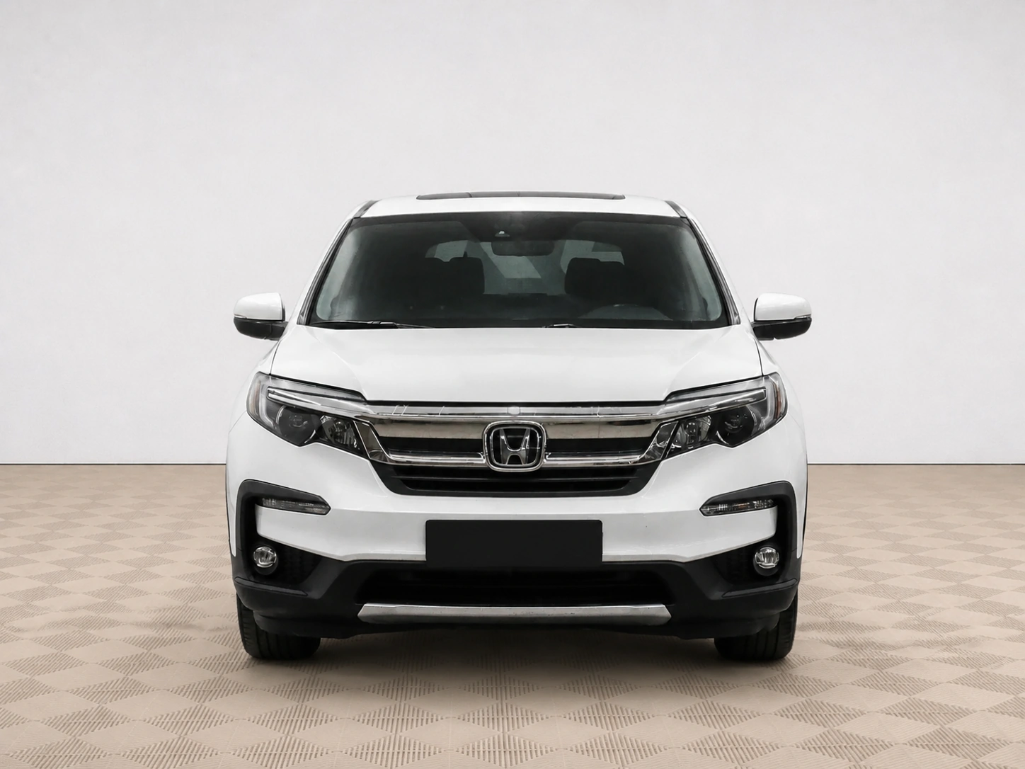 Honda - Honda Pilot III Рестайлинг, 2019 г.