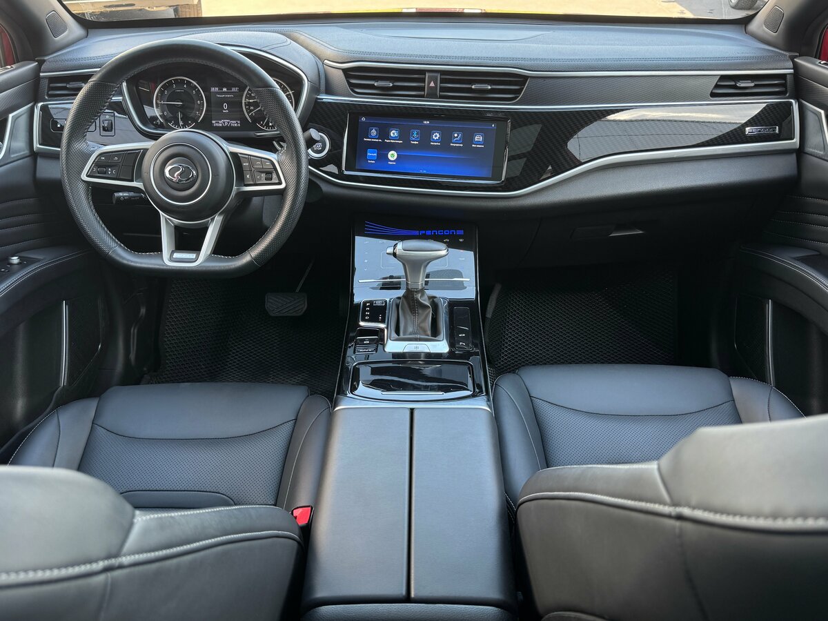 DongFeng - Dongfeng Fengon ix5, 2024