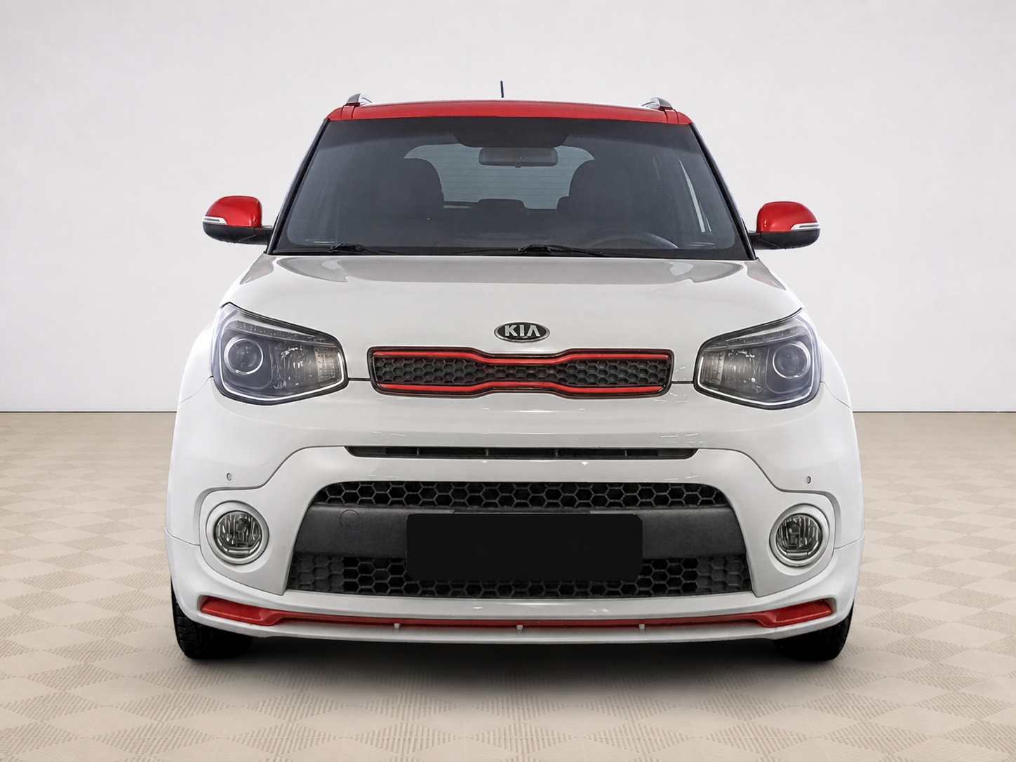 Kia - Kia Soul, 2018