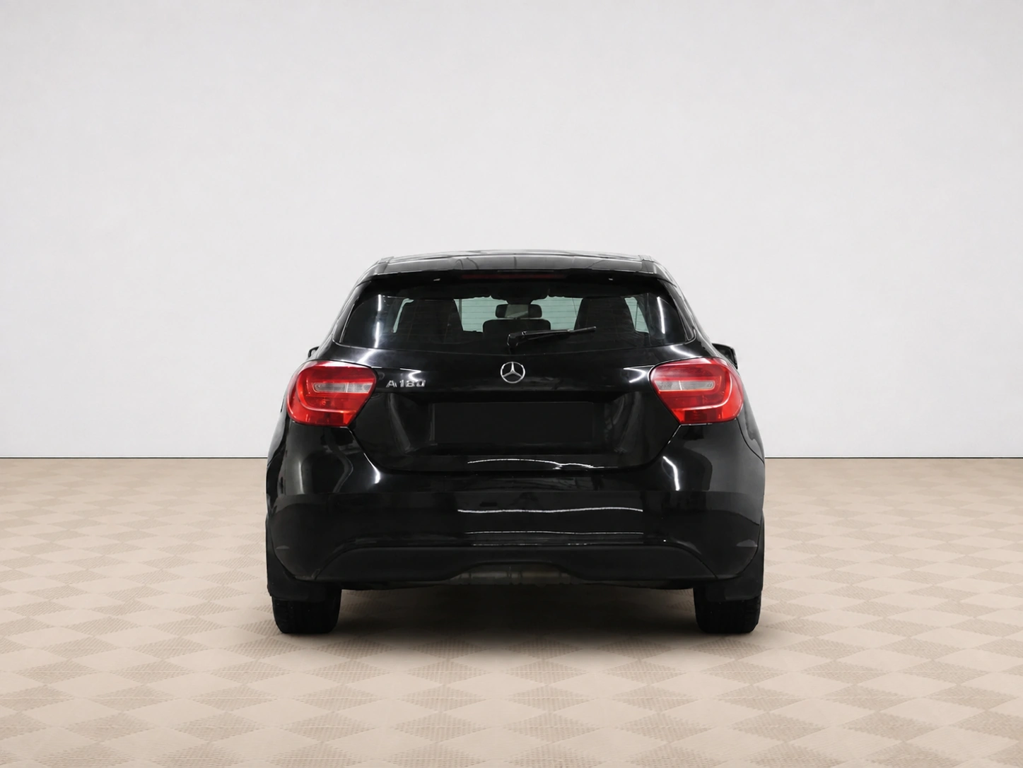 Mercedes-Benz - Mercedes-Benz A-Класс III (W176), 2014 г.