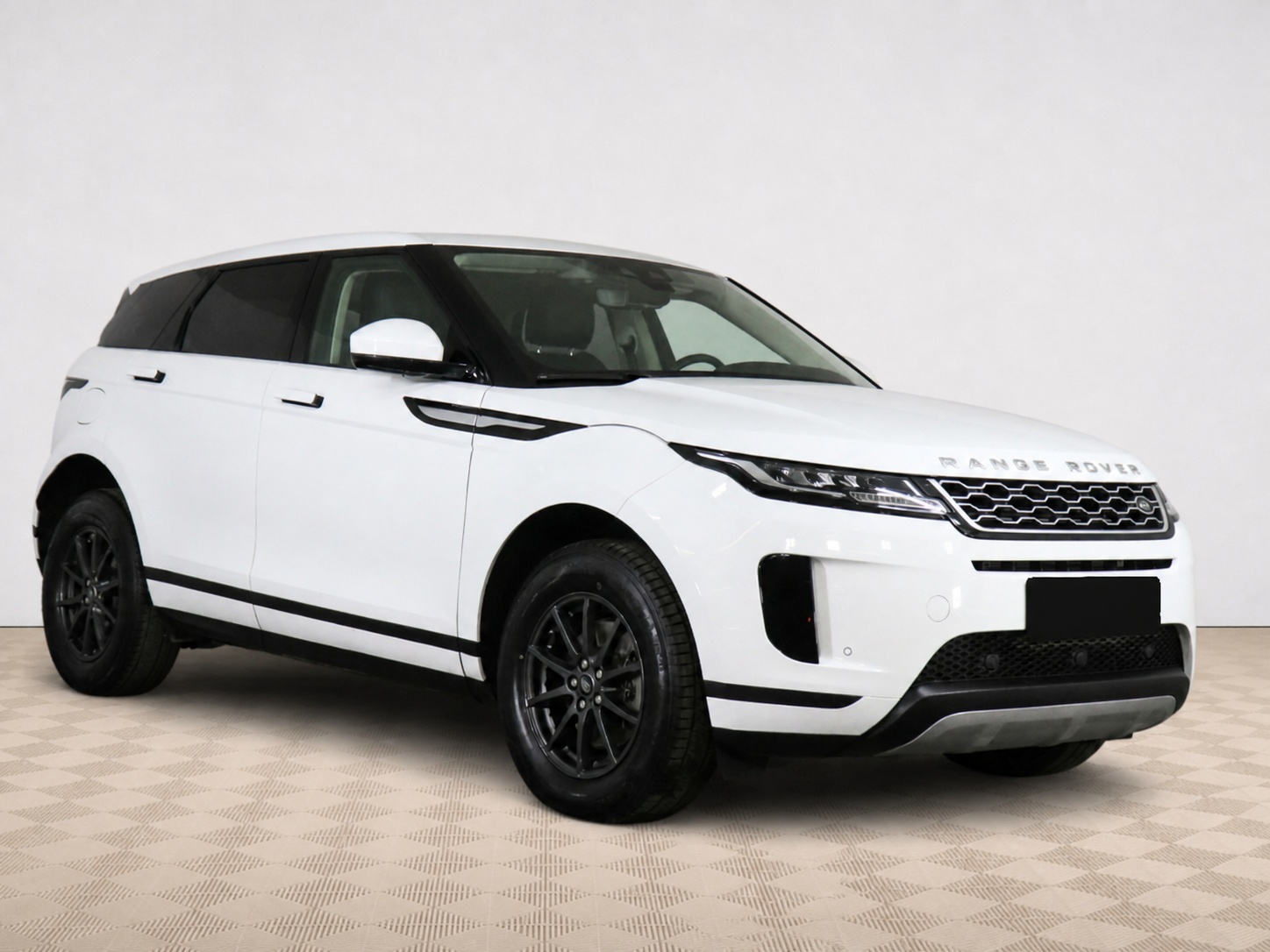 Land Rover - Land Rover Range Rover Evoque II, 2020