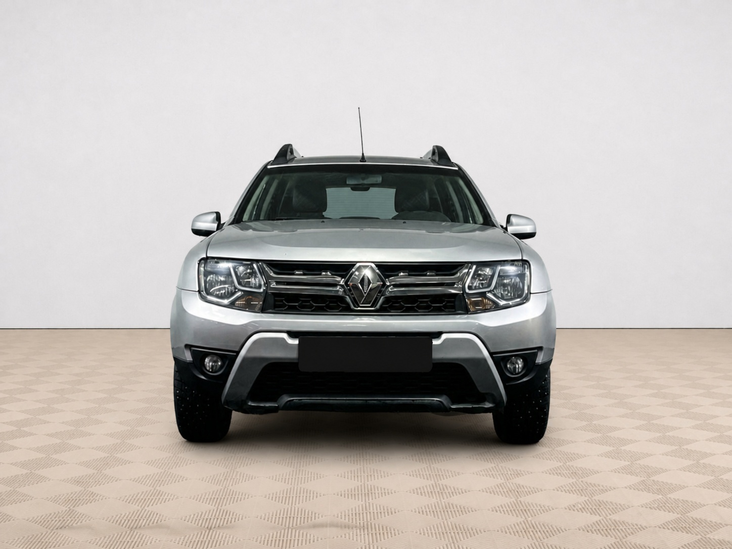 Renault - Renault Duster I Рестайлинг, 2017