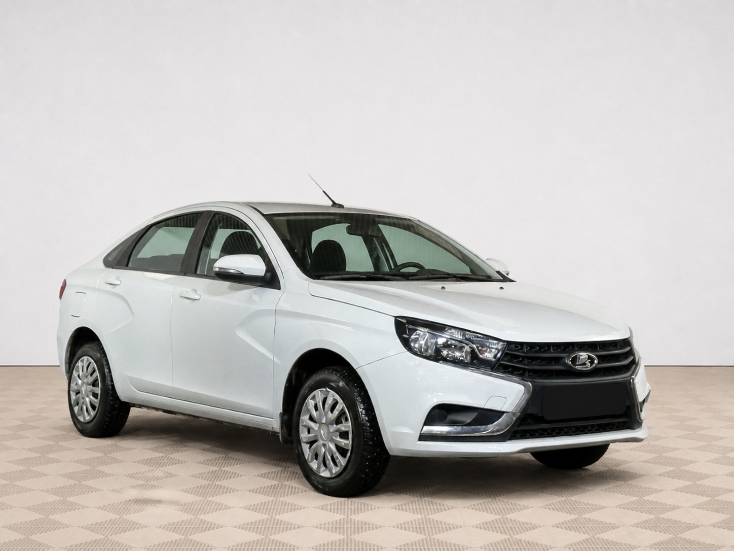 LADA (ВАЗ) - Lada (ВАЗ) Vesta I, 2021