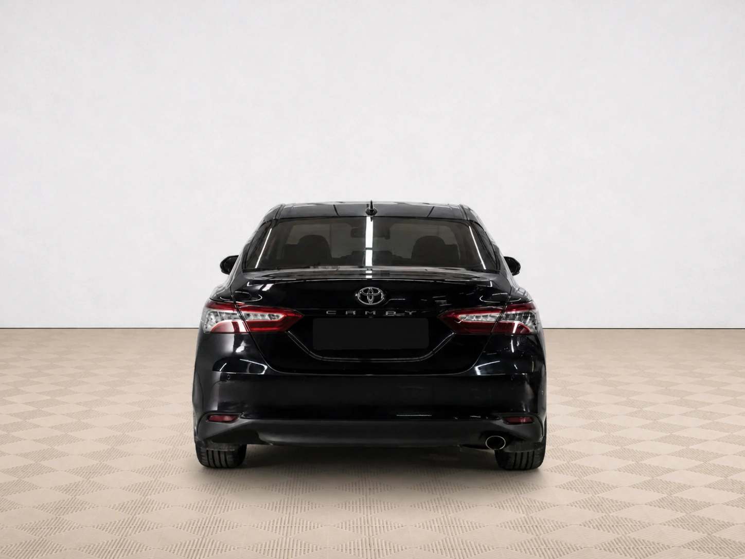 Toyota - Toyota Camry VIII (XV70), 2019 г.
