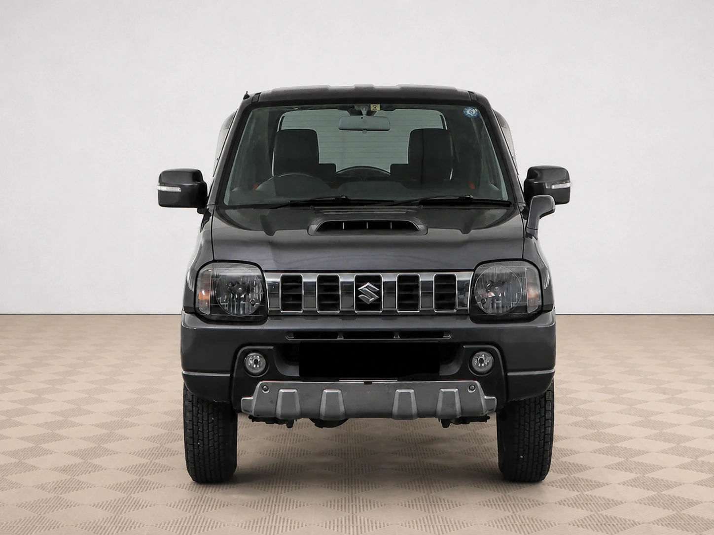 Suzuki - Suzuki Jimny III Рестайлинг 1, 2012 г.