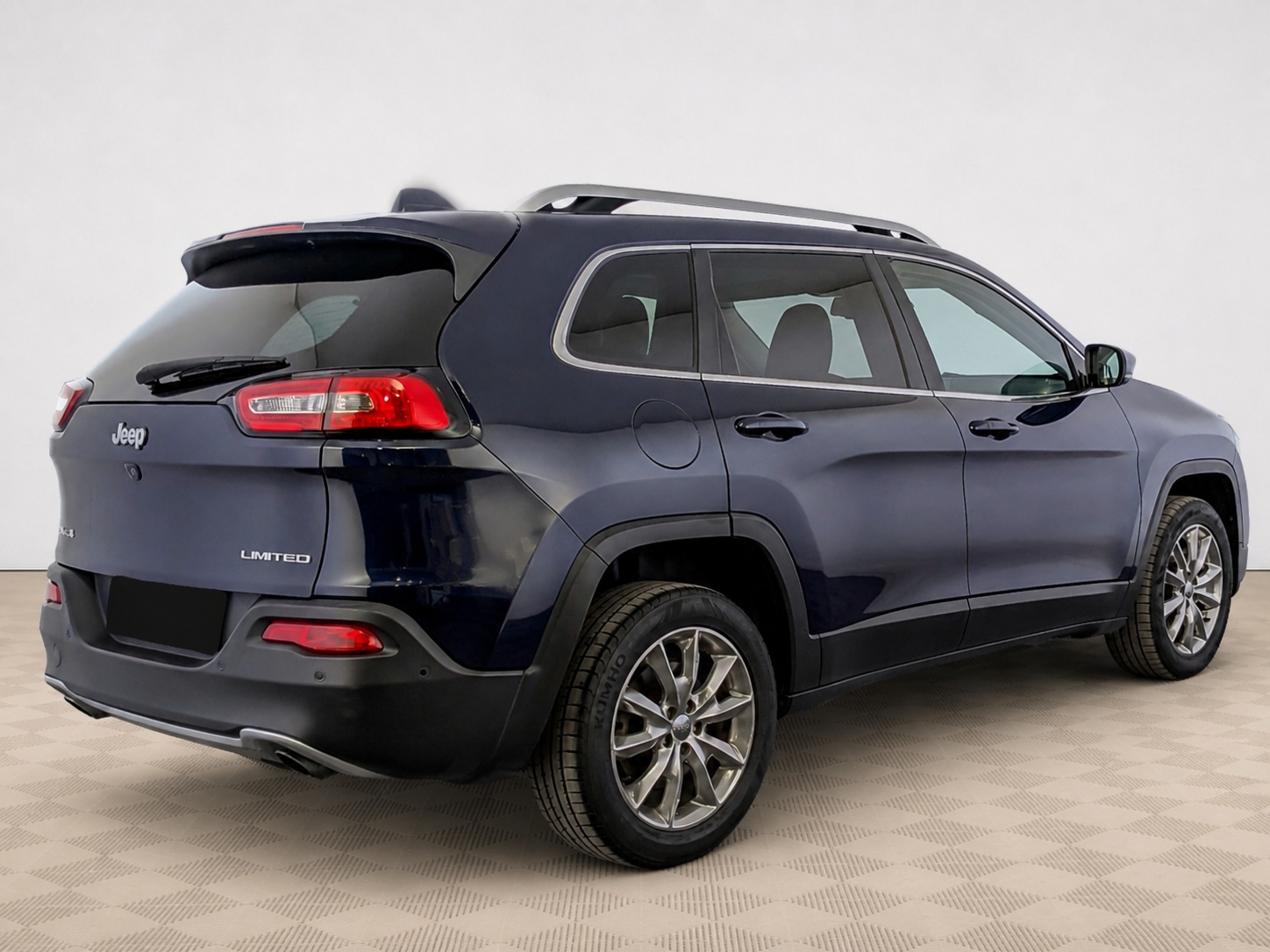 Jeep - Jeep Cherokee, 2014