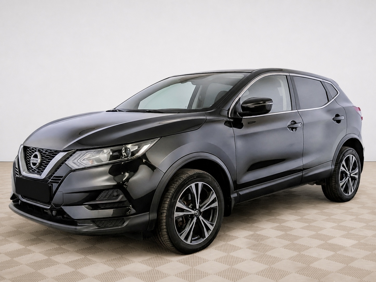 Nissan - Nissan Qashqai, 2021