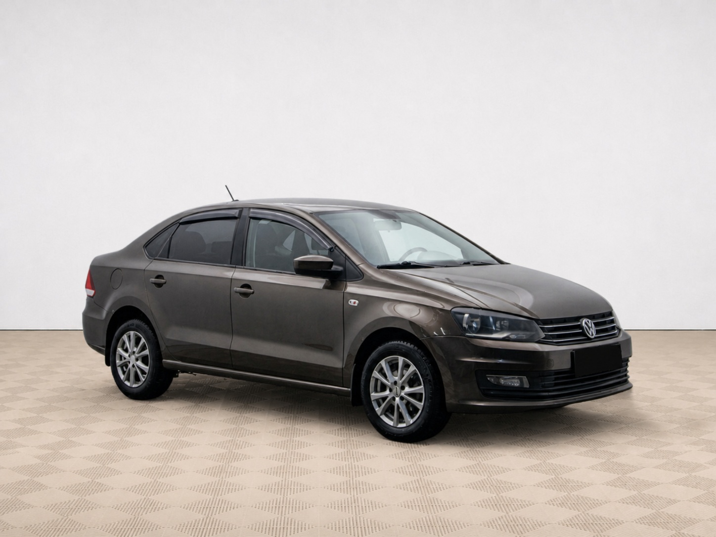 Volkswagen - Volkswagen Polo V Рестайлинг, 2017