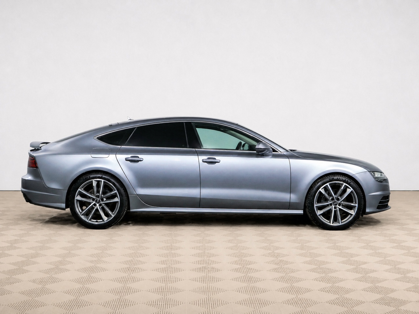 Audi - Audi A7 I (4G) Рестайлинг, 2014