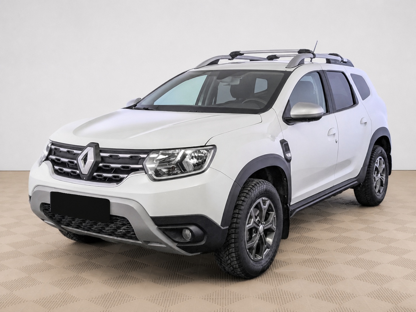 Renault - Renault Duster II, 2021