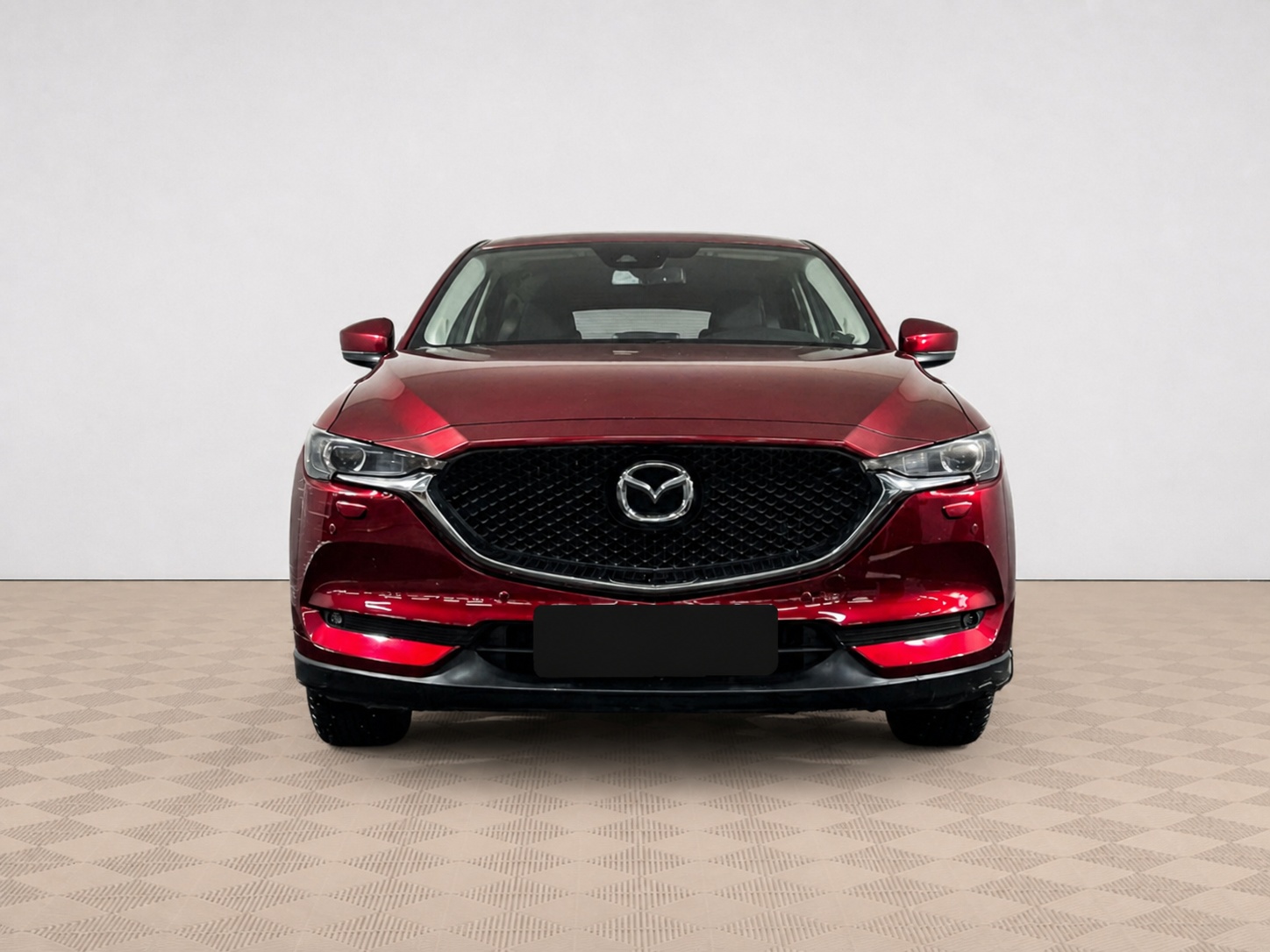 Mazda - Mazda CX-5 II, 2018