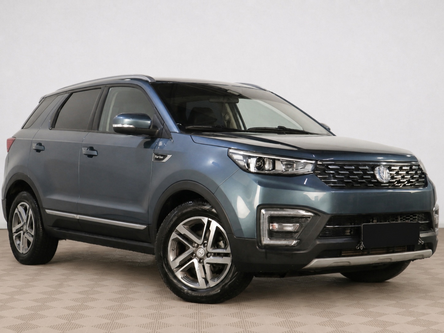 Changan - Changan CS55, 2019