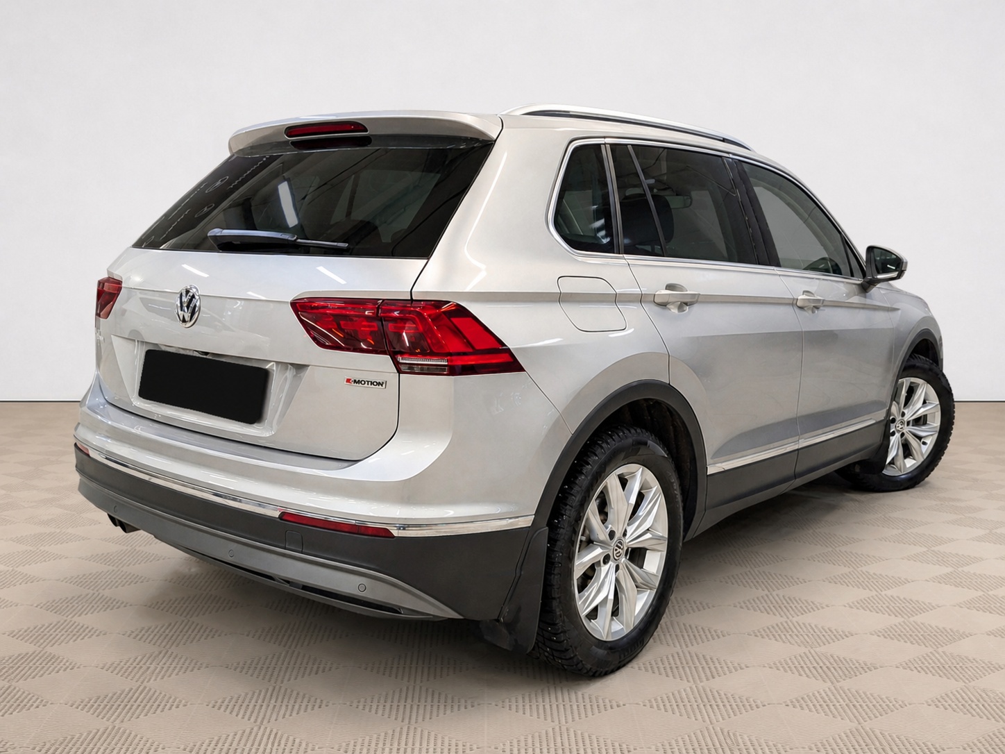 Volkswagen - Volkswagen Tiguan, 2018