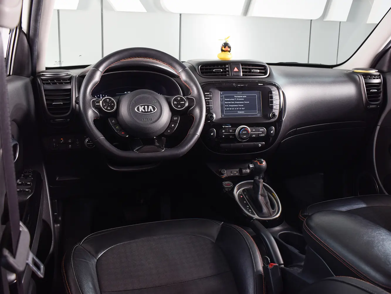 Kia - Kia Soul II Рестайлинг, 2016 г.