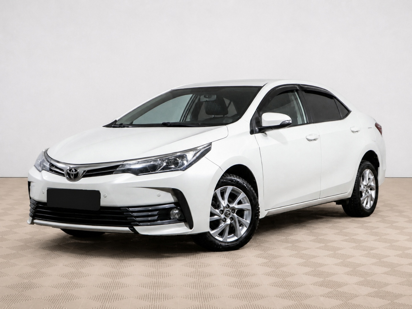 Toyota - Toyota Corolla XI (E160, E170, E180) Рестайлинг 1, 2016