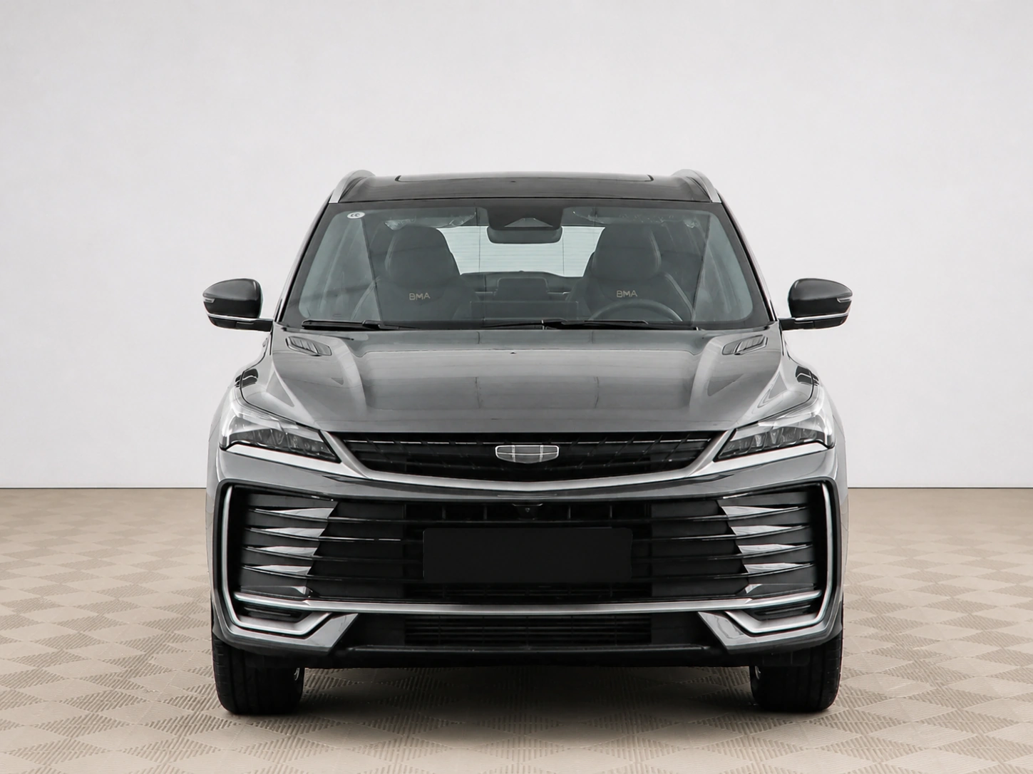 Geely - Geely Coolray I Рестайлинг, 2025 г.
