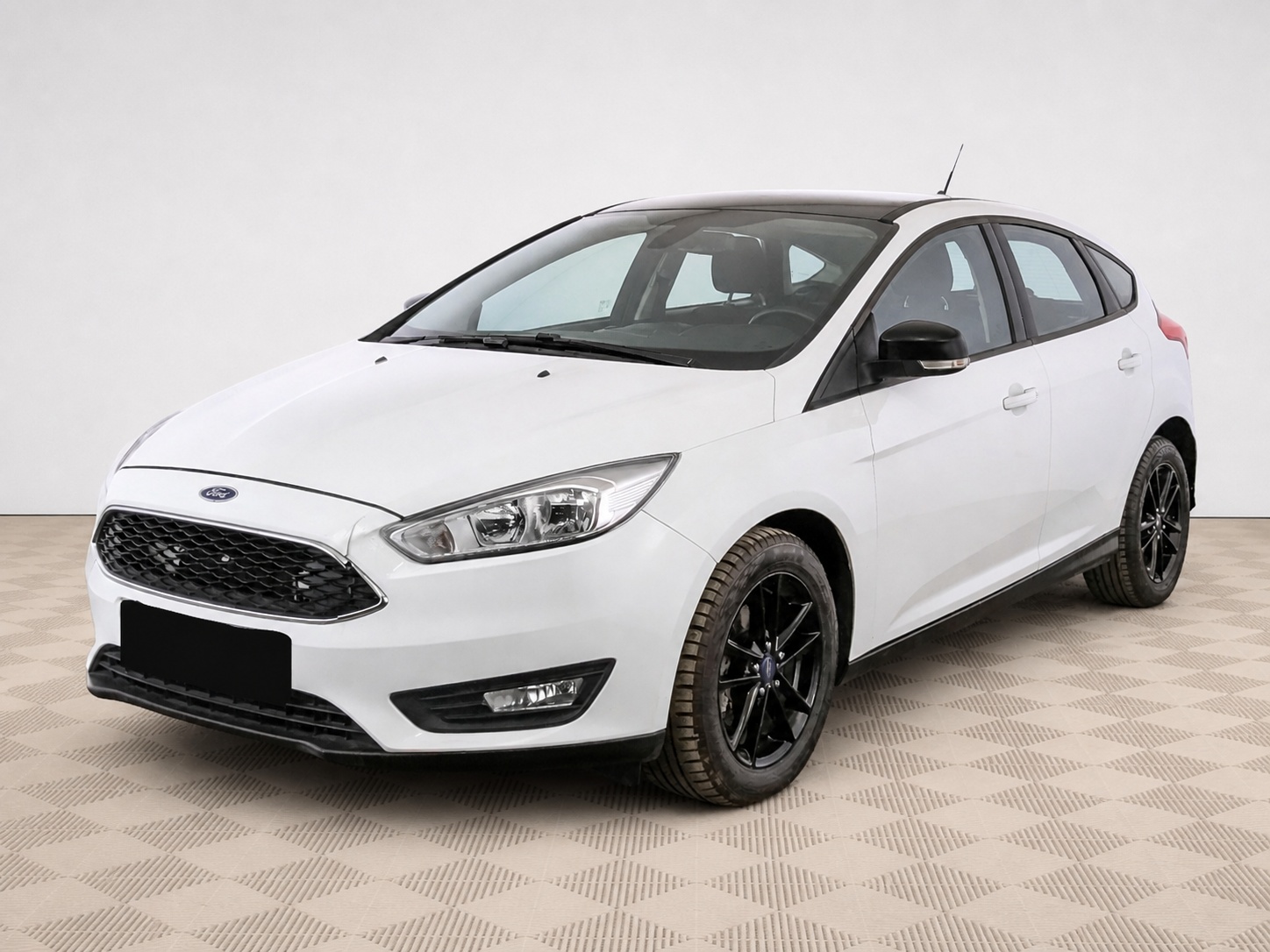 Ford - Ford Focus, 2018
