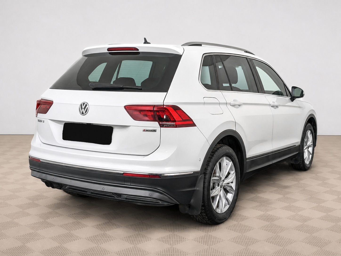 Volkswagen - Volkswagen Tiguan, 2019