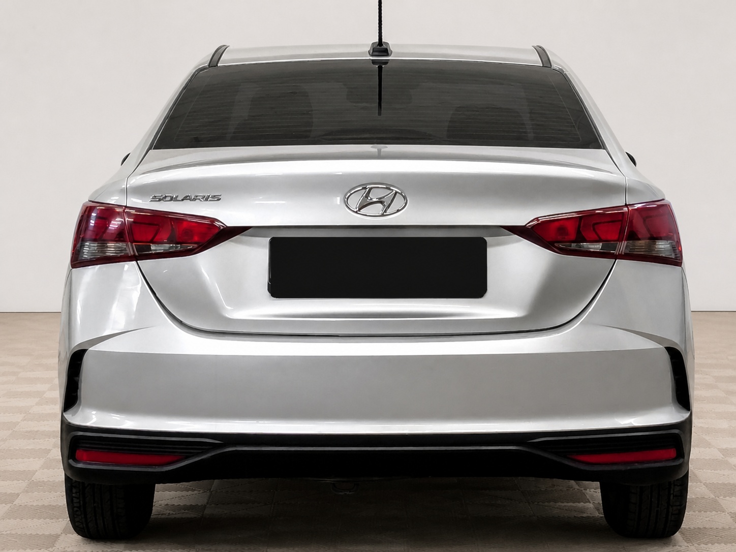 Hyundai - Hyundai Solaris, 2021