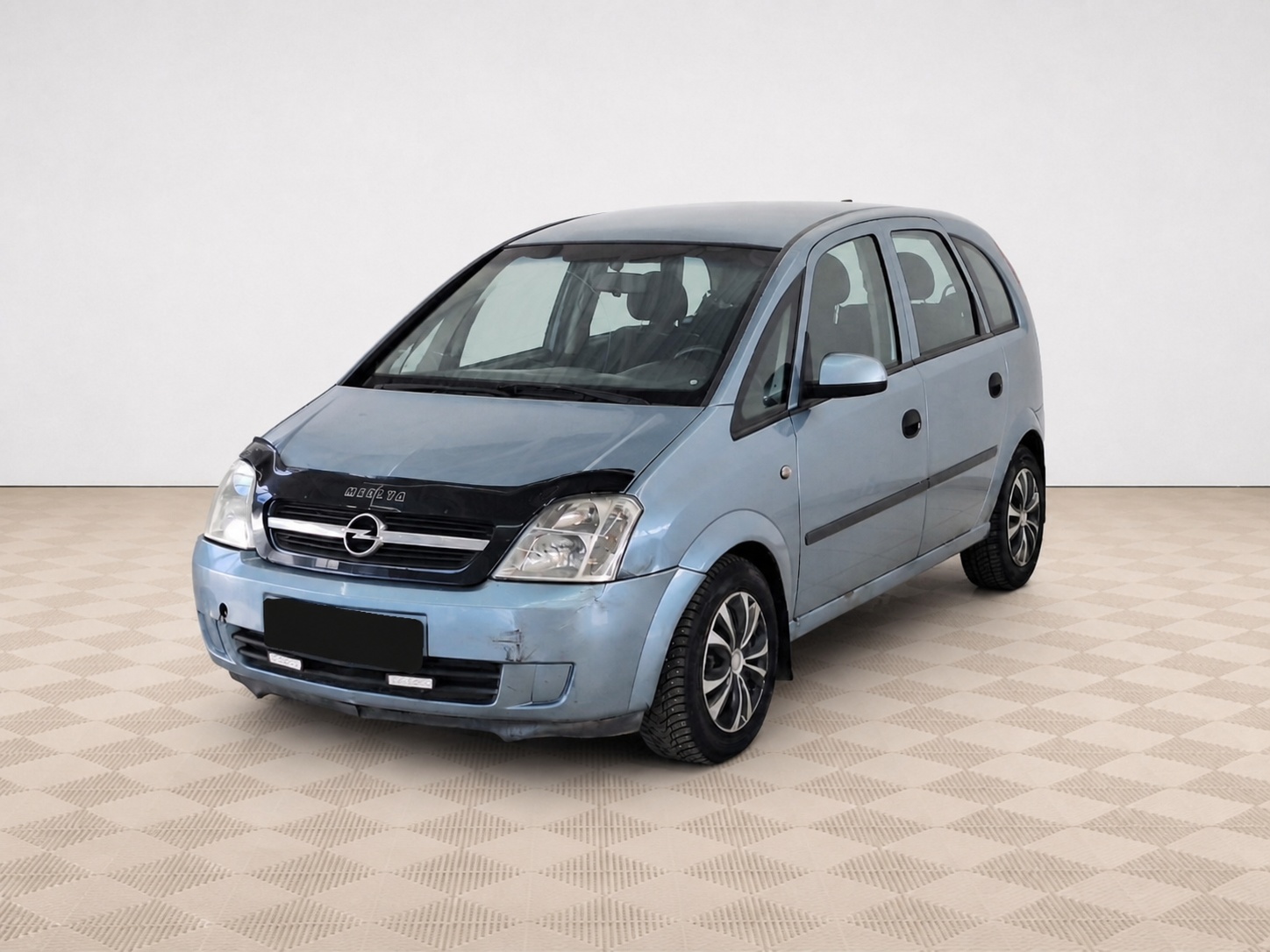 Opel - Opel Meriva A, 2004