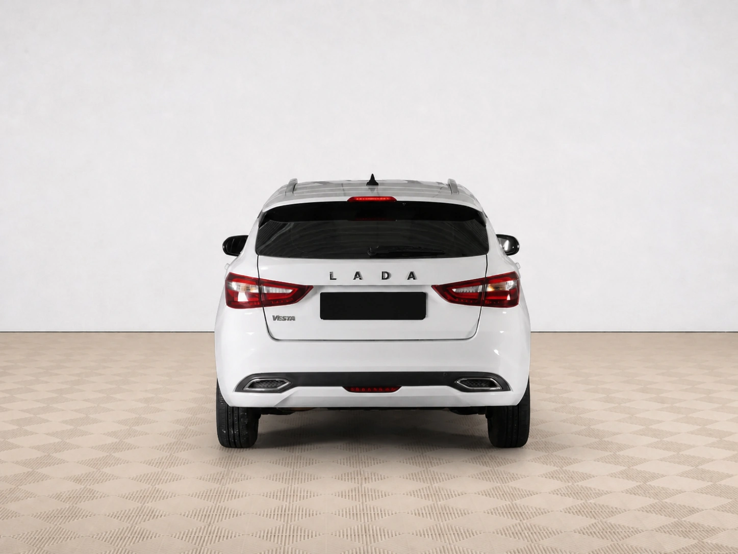 LADA (ВАЗ) - LADA (ВАЗ) Vesta I Рестайлинг (NG), 2024 г.