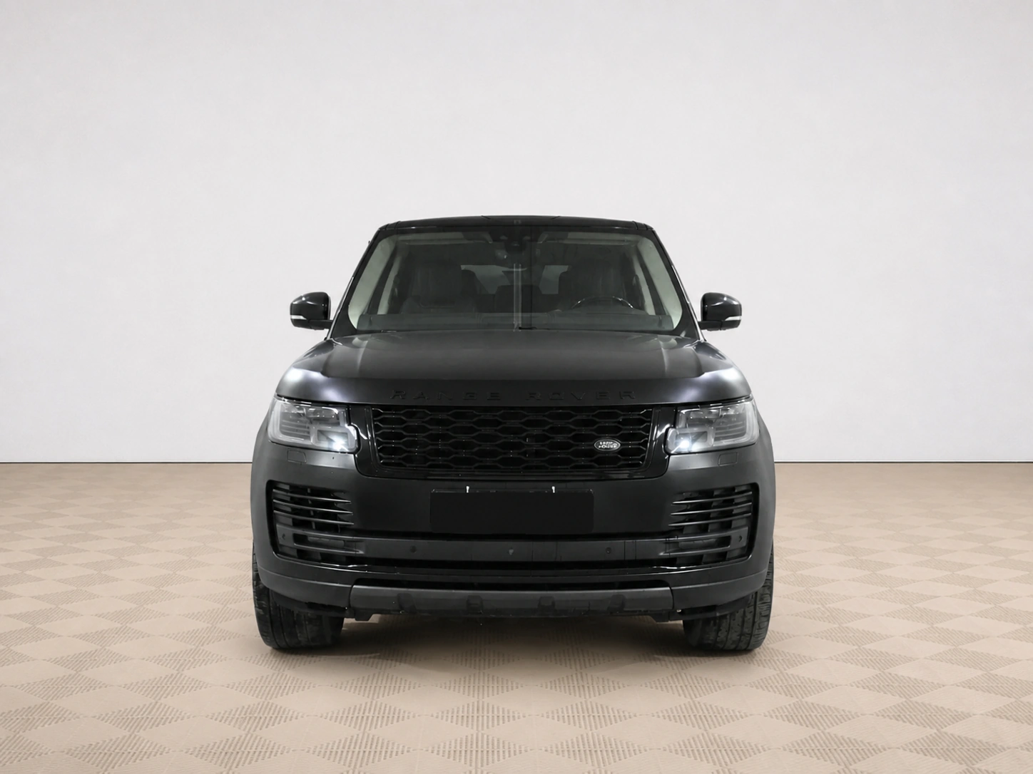 Land Rover - Land Rover Range Rover IV Рестайлинг, 2019 г.