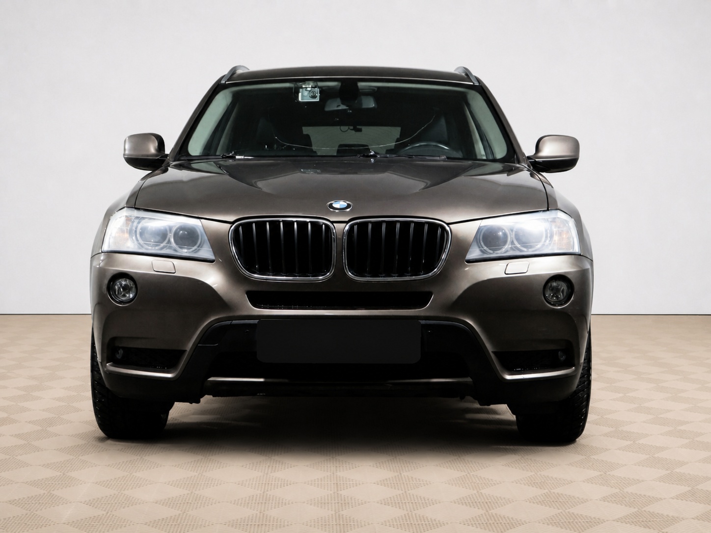 BMW - BMW X3 20d xDrive II (F25), 2011