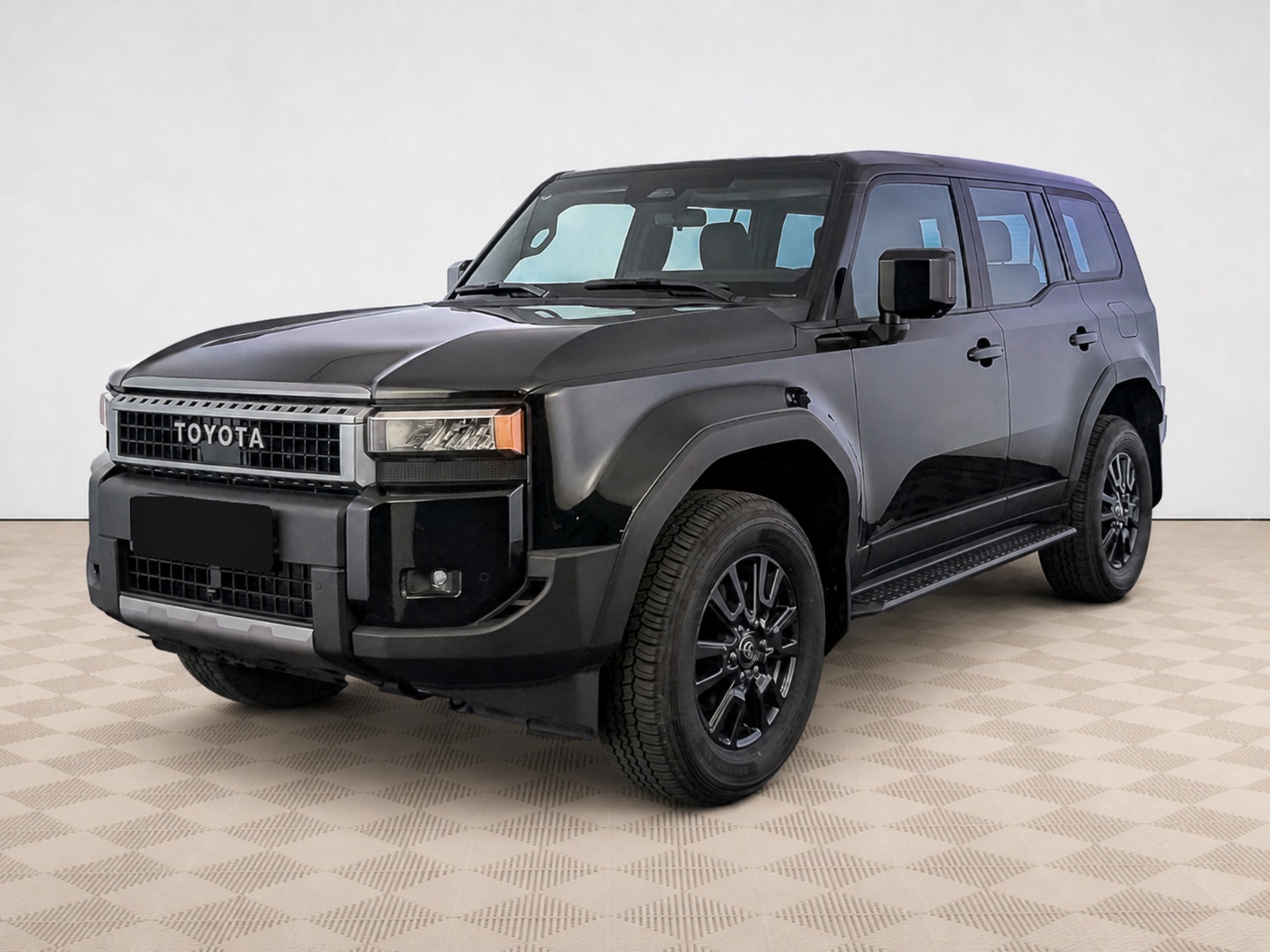 Toyota - Toyota Land Cruiser Prado 250 Series, 2024