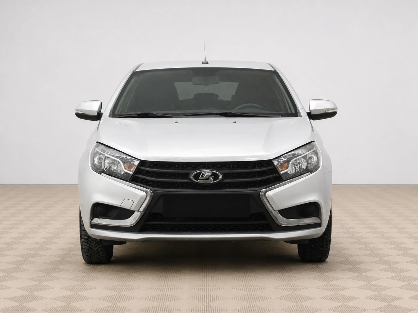 LADA (ВАЗ) - LADA (ВАЗ) Vesta I, 2019 г.