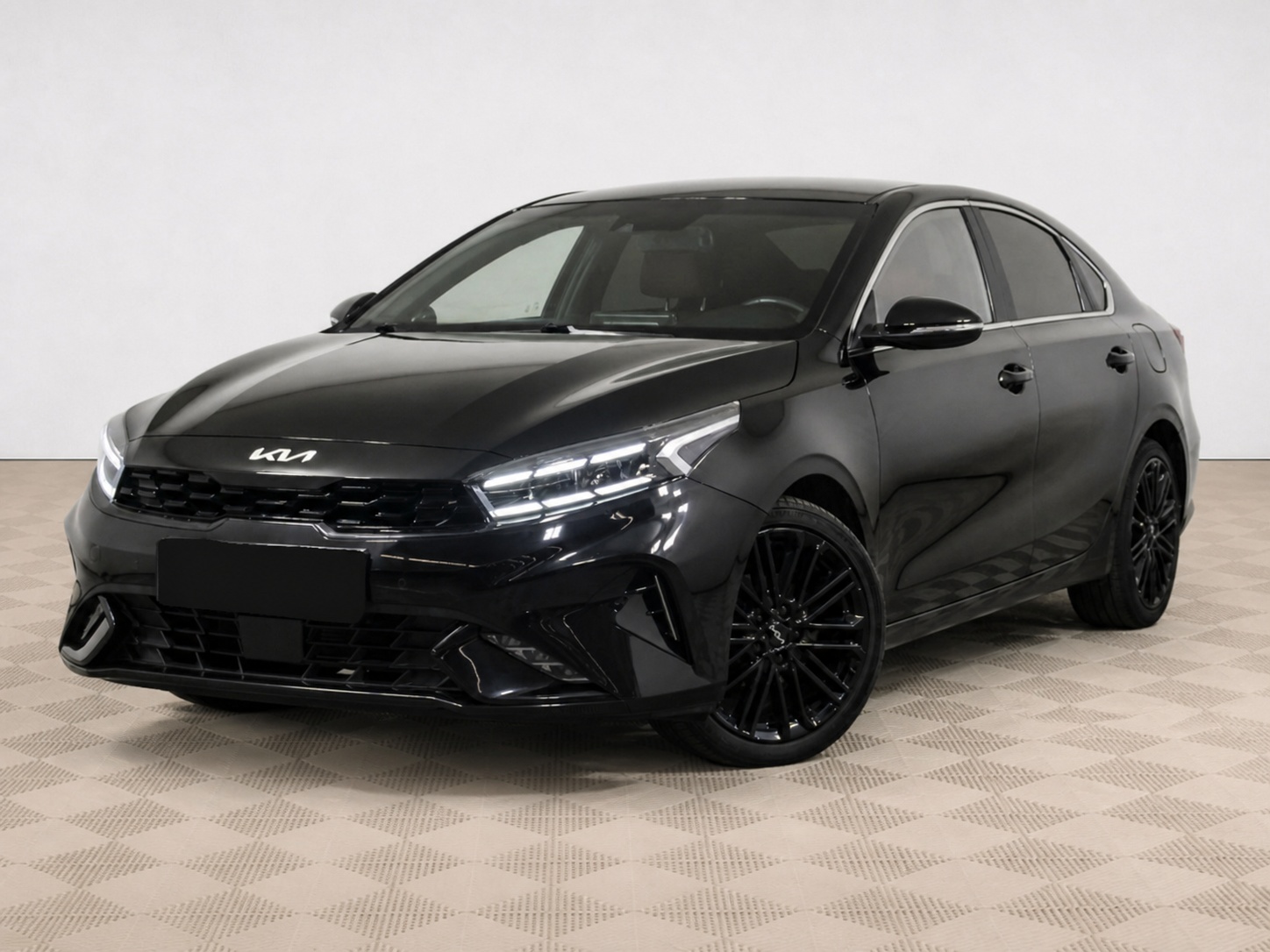 Kia - Kia K3 II, 2021