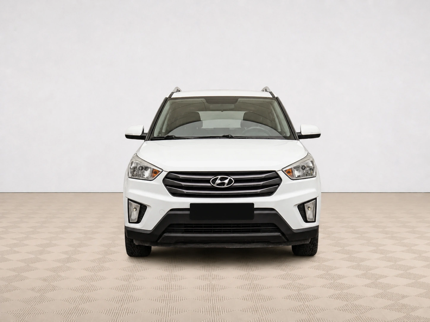Hyundai - Hyundai Creta I, 2016 г.