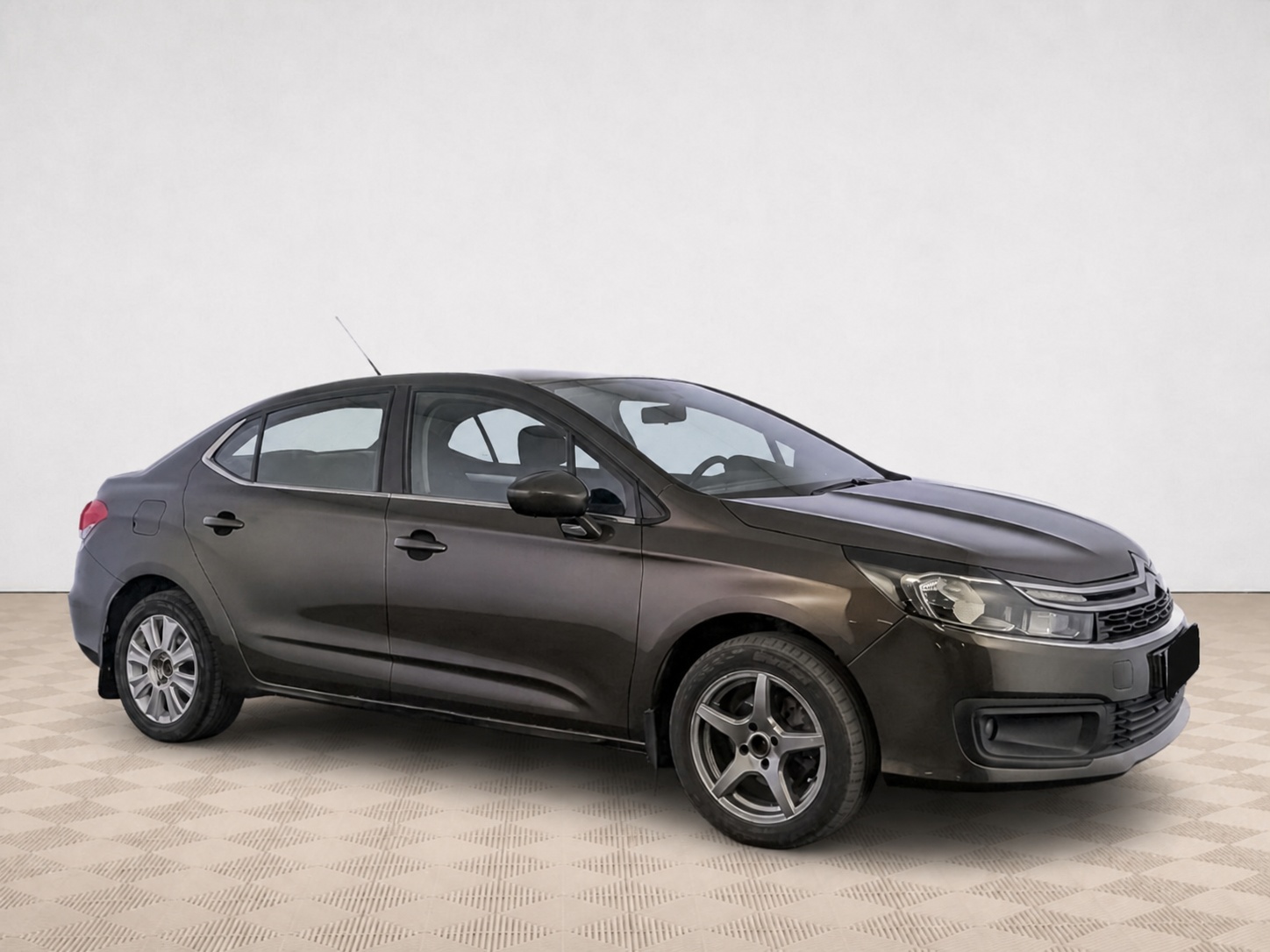 Citroen - Citroen C4 II Рестайлинг, 2017