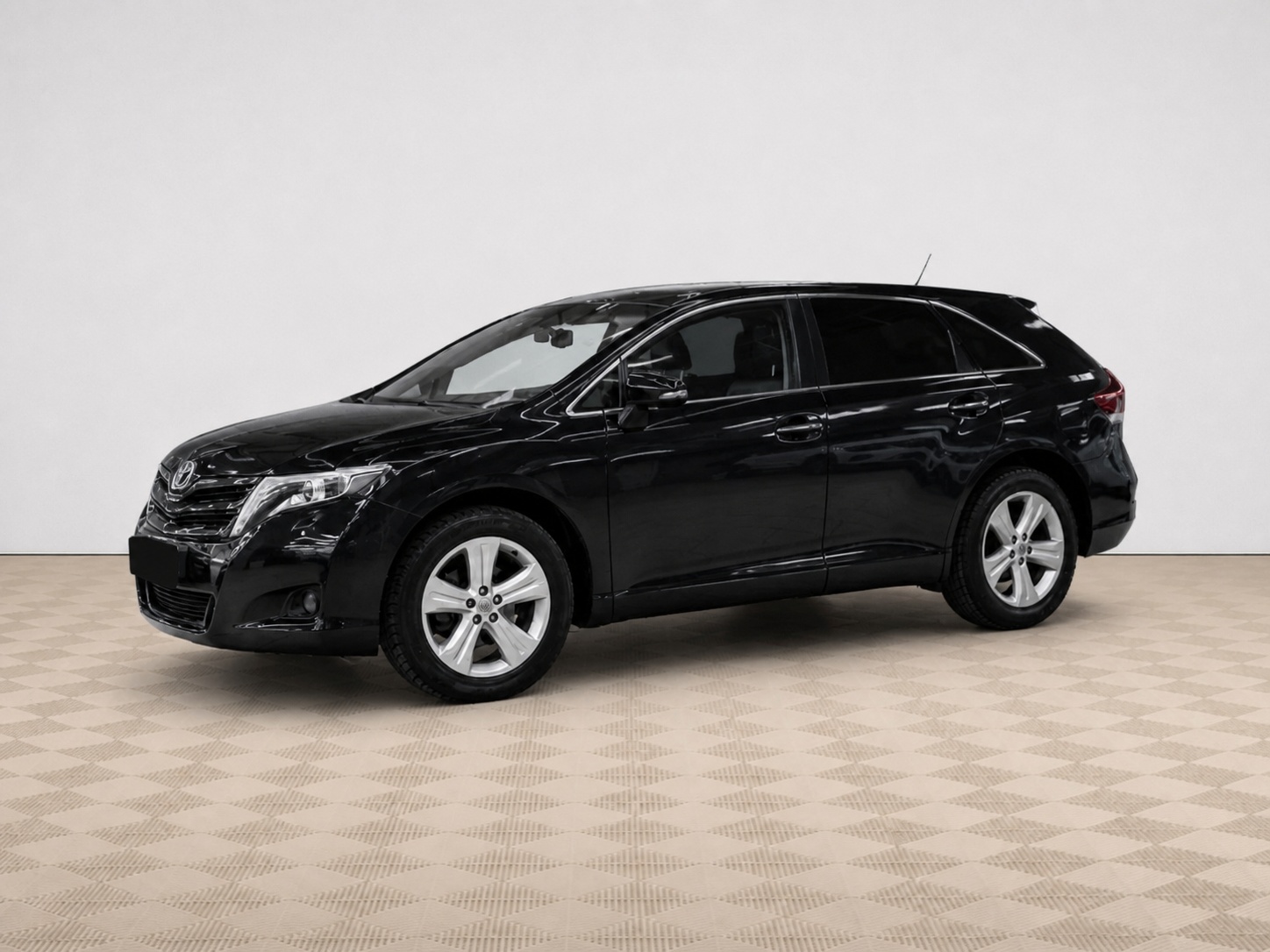 Toyota - Toyota Venza I Рестайлинг, 2014
