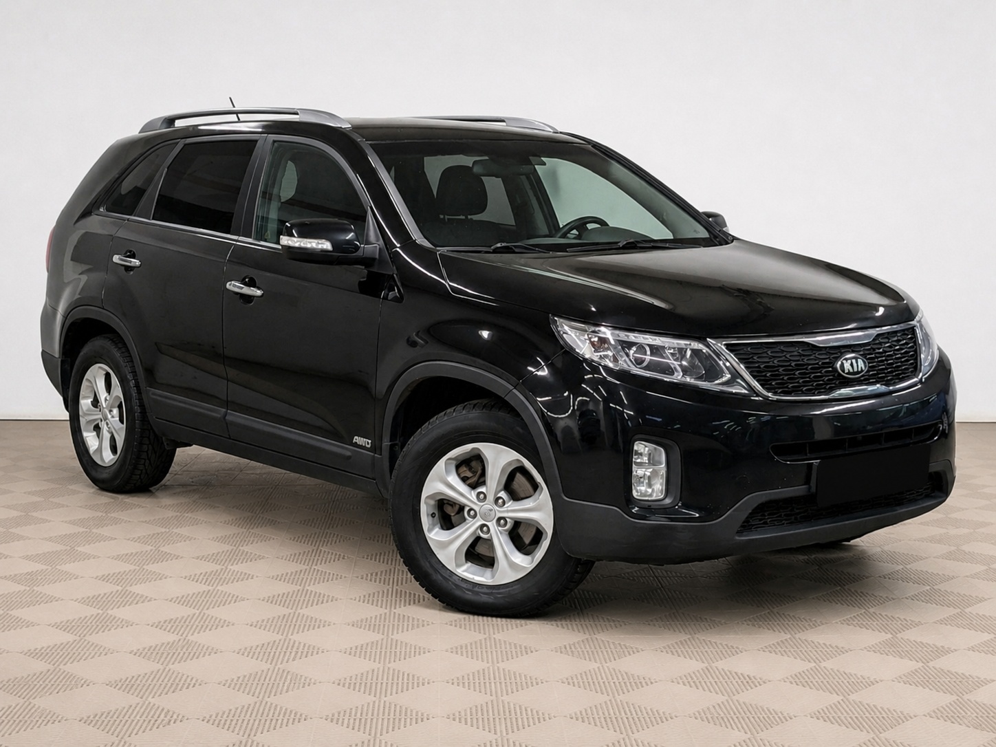 Kia - Kia Sorento, 2014