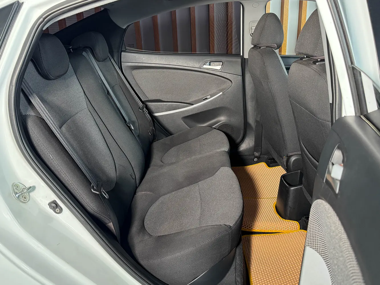 Hyundai - Hyundai Solaris I, 2013 г.