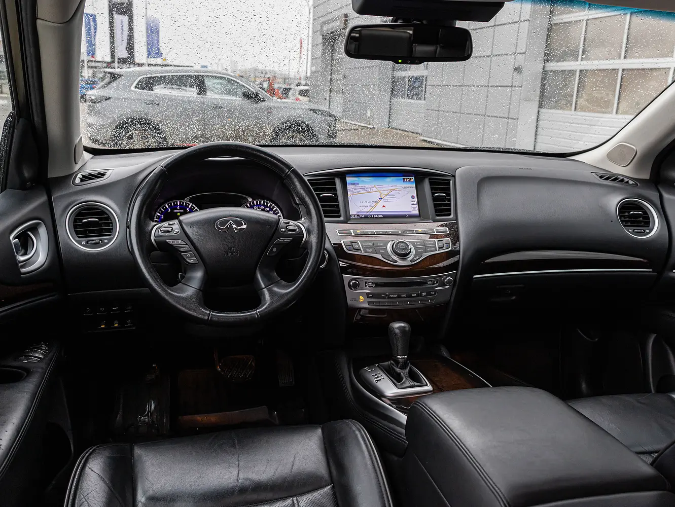 Infiniti - Infiniti QX60 I, 2013 г.